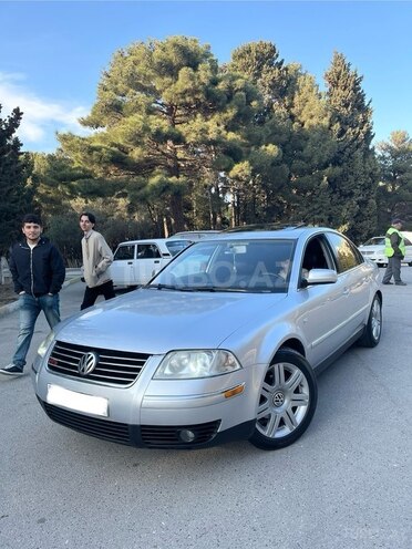 Volkswagen Passat 2003, 312,000 km - 1.8 l - Sumqayıt