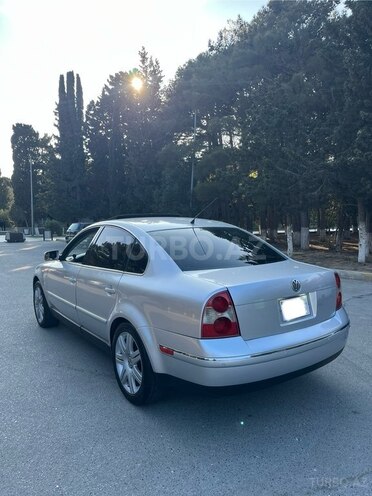 Volkswagen Passat 2003, 312,000 km - 1.8 l - Sumqayıt