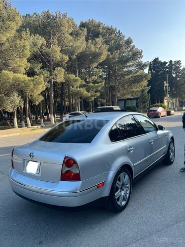 Volkswagen Passat 2003, 312,000 km - 1.8 l - Sumqayıt
