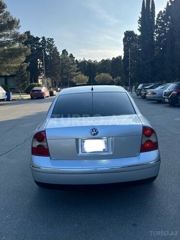 Volkswagen Passat 2003, 312,000 km - 1.8 l - Sumqayıt