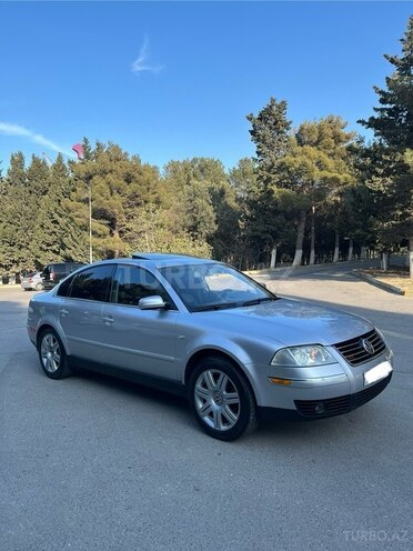 Volkswagen Passat 2003, 312,000 km - 1.8 l - Sumqayıt