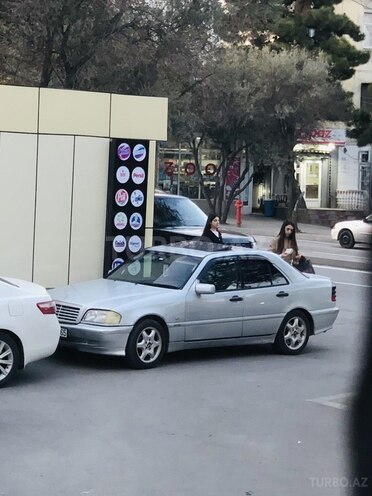 Mercedes C 240 1997, 500,000 km - 2.4 l - Bakı