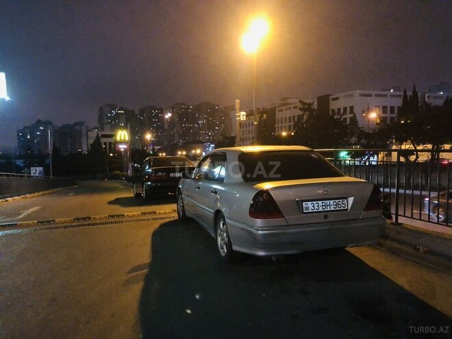 Mercedes C 240 1997, 500,000 km - 2.4 l - Bakı
