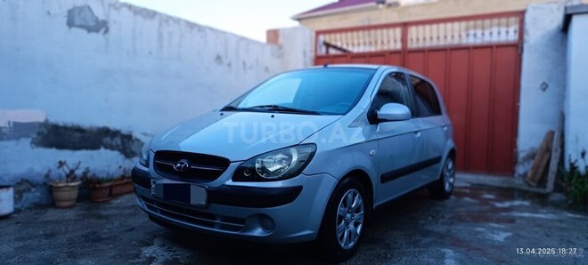 Hyundai Getz 2006, 173,000 km - 1.4 l - Bakı