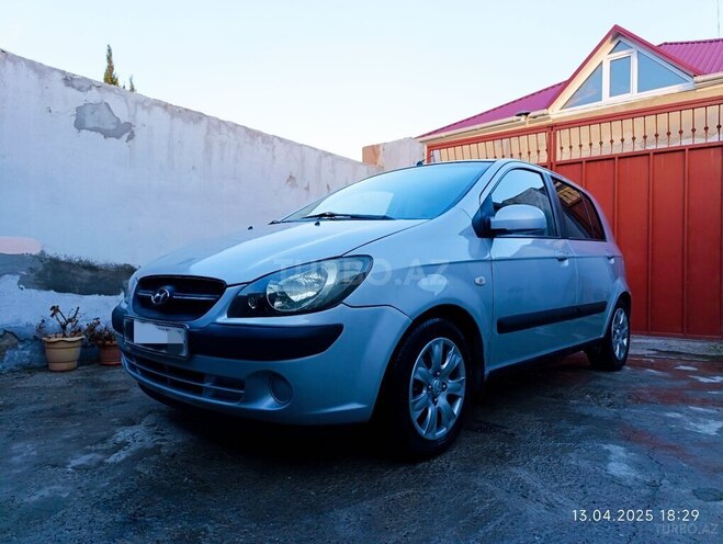 Hyundai Getz 2006, 173,000 km - 1.4 l - Bakı