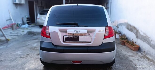 Hyundai Getz 2006, 173,000 km - 1.4 l - Bakı