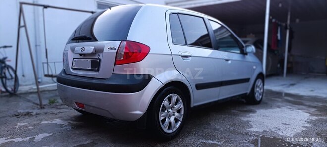 Hyundai Getz 2006, 173,000 km - 1.4 l - Bakı