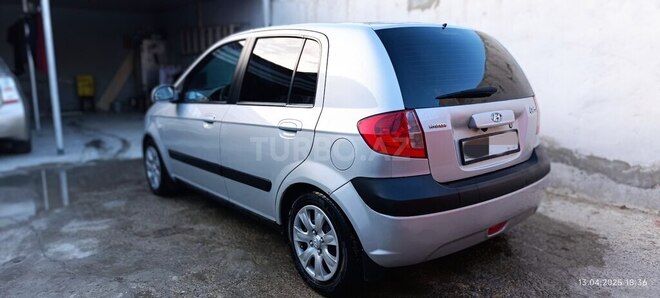 Hyundai Getz 2006, 173,000 km - 1.4 l - Bakı