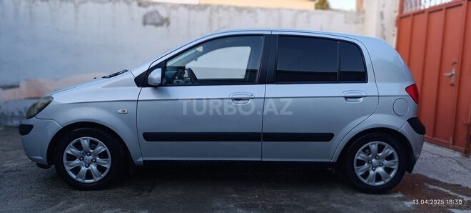 Hyundai Getz 2006, 173,000 km - 1.4 l - Bakı
