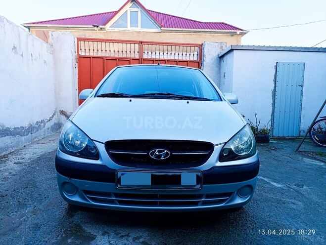 Hyundai Getz 2006, 173,000 km - 1.4 l - Bakı