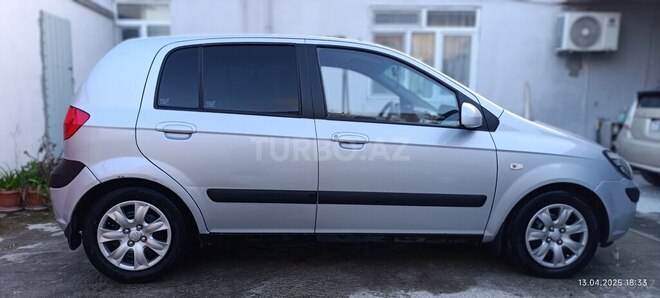 Hyundai Getz 2006, 173,000 km - 1.4 l - Bakı