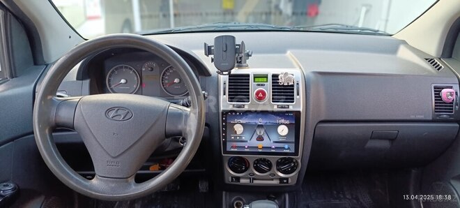 Hyundai Getz 2006, 173,000 km - 1.4 l - Bakı