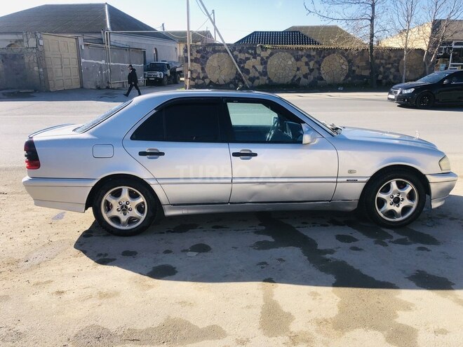 Mercedes C 240 1997, 500,000 km - 2.4 l - Bakı