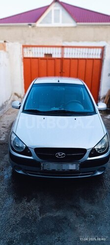 Hyundai Getz 2006, 173,000 km - 1.4 l - Bakı