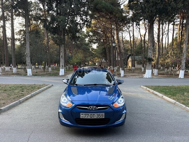 Hyundai Accent 2014, 184,555 km - 1.6 l - Bakı