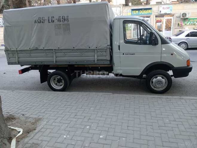 GAZ 33021 1998, 340,000 km - 2.4 l - Bakı