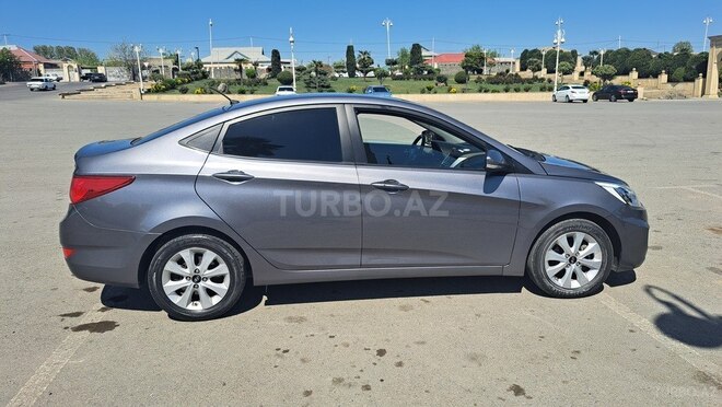 Hyundai Accent 2016, 88,000 km - 1.4 l - Bərdə