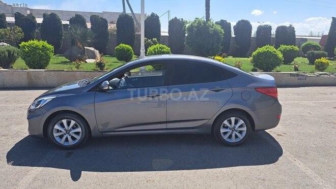 Hyundai Accent 2016, 88,000 km - 1.4 l - Bərdə