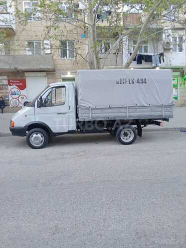 GAZ 33021 1998, 340,000 km - 2.4 l - Bakı