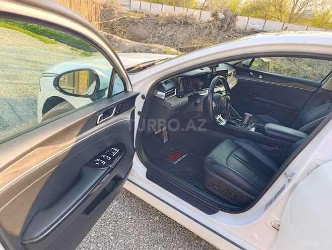 Kia K5 2020, 90,000 km - 1.6 l - Bakı