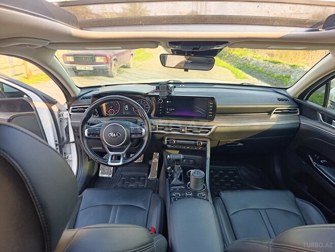 Kia K5 2020, 90,000 km - 1.6 l - Bakı