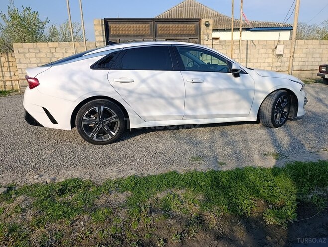 Kia K5 2020, 90,000 km - 1.6 l - Bakı
