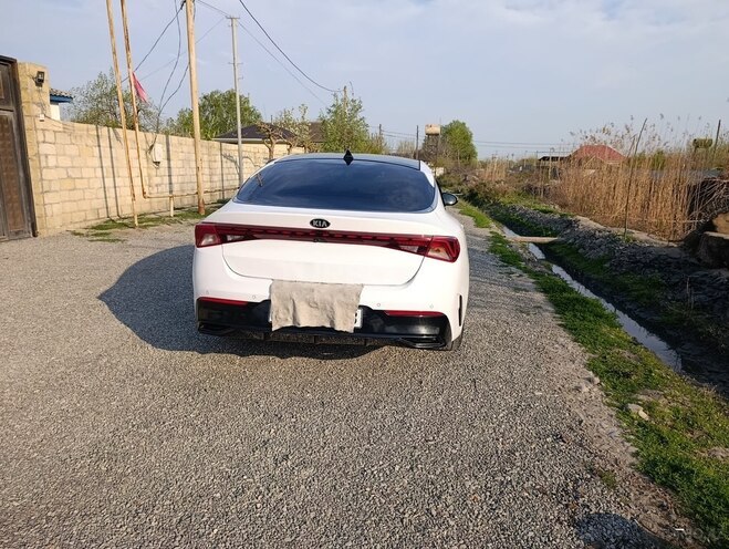 Kia K5 2020, 90,000 km - 1.6 l - Bakı
