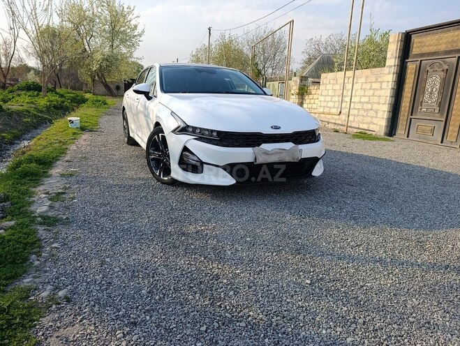 Kia K5 2020, 90,000 km - 1.6 l - Bakı