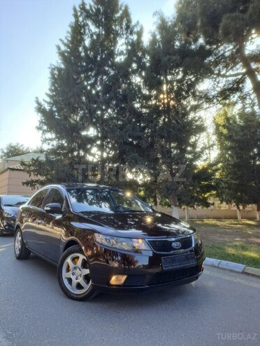 Kia Cerato 2009, 247,000 km - 1.6 l - Bakı