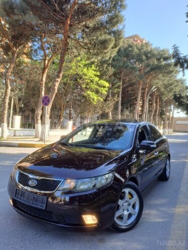 Kia Cerato 2009, 247,000 km - 1.6 l - Bakı