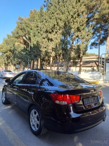 Kia Cerato 2009, 247,000 km - 1.6 l - Bakı