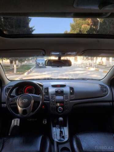 Kia Cerato 2009, 247,000 km - 1.6 l - Bakı
