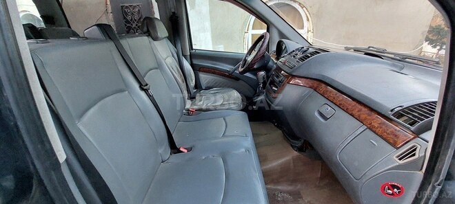Mercedes Viano 2006, 463,000 km - 2.2 l - Bakı