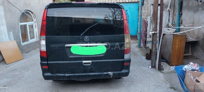 Mercedes Viano 2006, 463,000 km - 2.2 l - Bakı