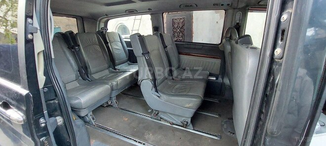 Mercedes Viano 2006, 463,000 km - 2.2 l - Bakı