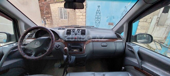 Mercedes Viano 2006, 463,000 km - 2.2 l - Bakı