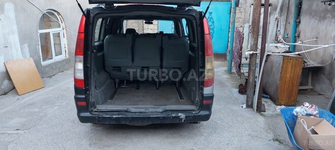 Mercedes Viano 2006, 463,000 km - 2.2 l - Bakı
