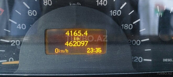 Mercedes Viano 2006, 463,000 km - 2.2 l - Bakı