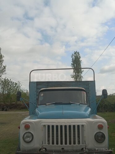 GAZ 53 1991, 89,000 km - 4.3 l - Göyçay