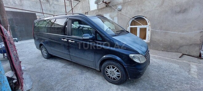 Mercedes Viano 2006, 463,000 km - 2.2 l - Bakı