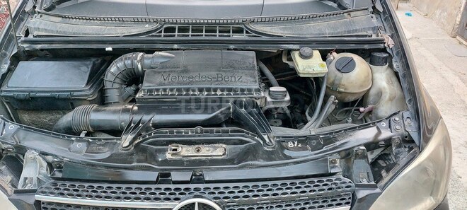 Mercedes Viano 2006, 463,000 km - 2.2 l - Bakı