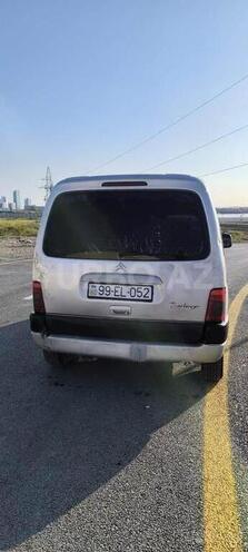 Citroen Berlingo 2001, 407,000 km - 1.4 l - Bakı