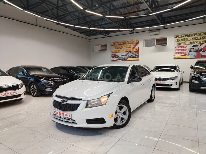 Chevrolet Cruze 2014, 139,000 km - 1.4 l - Sumqayıt