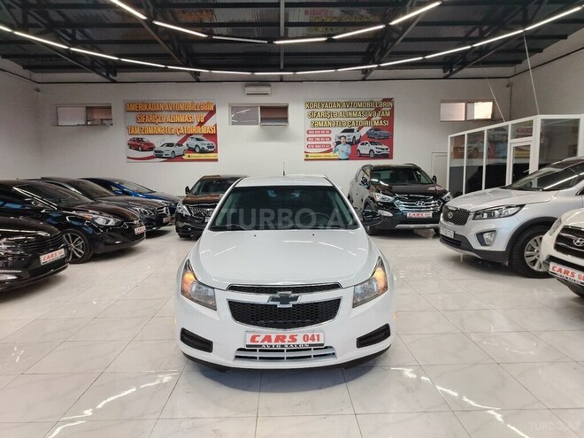 Chevrolet Cruze 2014, 139,000 km - 1.4 l - Sumqayıt