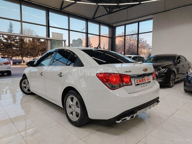 Chevrolet Cruze 2014, 139,000 km - 1.4 l - Sumqayıt