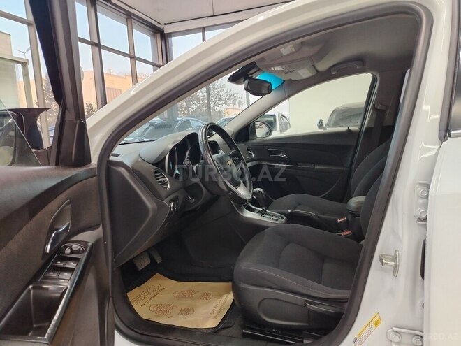Chevrolet Cruze 2014, 139,000 km - 1.4 l - Sumqayıt