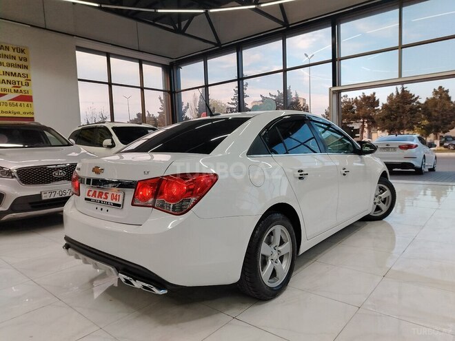 Chevrolet Cruze 2014, 139,000 km - 1.4 l - Sumqayıt