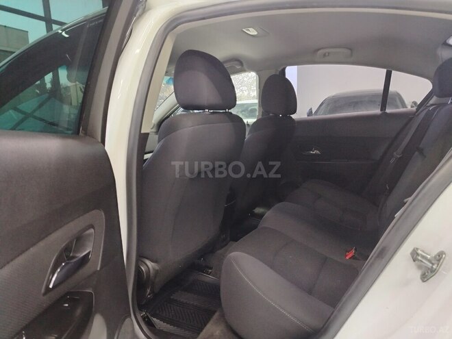 Chevrolet Cruze 2014, 139,000 km - 1.4 l - Sumqayıt