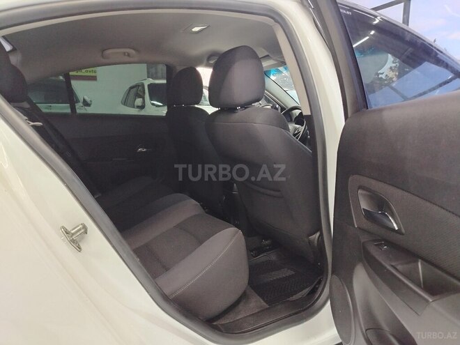 Chevrolet Cruze 2014, 139,000 km - 1.4 l - Sumqayıt