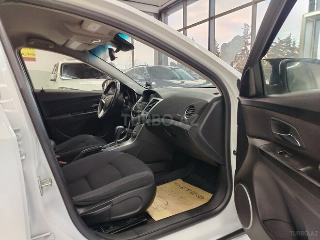 Chevrolet Cruze 2014, 139,000 km - 1.4 l - Sumqayıt